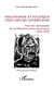Philosophie et politique chez Arturo Andrés Roig - Vers une philosophie de la libération latino-américaine (1945-1975)