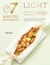 Light - 30 recettes hyper savoureuses à préparer en 7 minutes