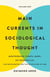 Main Currents in Sociological Thought: Volume One - Montesquieu, Comte, Marx, De Tocqueville: The Sociologists and the Revolution of 1848