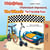 ???????? The Wheels ????????? ???????? The Friendship Race - Armenian English Bilingual Collection