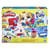 Coffret pâte à modeler Play-Doh - Le cabinet vétérinaire - 5 pièces