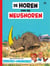 De hoorn van de neushoren