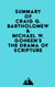 Summary of Craig G. Bartholomew & Michael W. Goheen's The Drama of Scripture