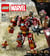 LEGO® 76247 - Hulkbuster:  la bataille du Wakanda - LEGO® Marvel Super Heroes™