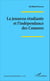La jeunesse étudiante et l'indépendance des Comores