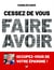 Cessez de vous faire avoir - Occupez-vous de votre épargne !