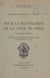 Dunkerque pendant la guerre. Pour la sauvegarde de la ville en péril - Extraits d'une correspondance secrète échangée de 1914 à 1918 entre Jean Trystram, sénateur du Nord, et Henri Terquem, maire de Dunkerque. Avec 20 illustrations