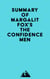 Summary of Margalit Fox's The Confidence Men