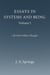 Essays in Systems and Being - Essays in Systems and Being, #1