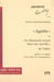 Agathe ou Le manuscrit trouvé dans une cervelle, de Valéry - Genèse et exégèse d'un conte de l'entendement