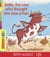 Bella, the cow who thought she was a hen