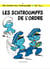 Les Schtroumpfs - Tome 30 - Les Schtroumpfs de l'ordre