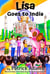 Lisa Goes to India - Amazing Lisa, #4