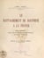 Le rattachement du Dauphiné à la France - Précis historique publié sous les auspices du Comité régional du Sixième Centenaire, 1349-1949