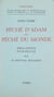 Péché d'Adam et péché du monde, Bible, Kippur, Eucharistie (2) - Le Nouveau Testament