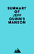 Summary of Jeff Guinn's Manson