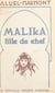 Malika - Fille de chef
