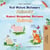 First Picture Dictionary Animals Kamus Bergambar Pertama Haiwan - English Malay Bilingual Collection