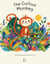 The Curious Monkey And Other Bilingual Italian-English Stories for Kids
