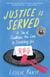 Justice Is Served - A Tale of Scallops, the Law, and Cooking for RBG
