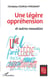 Une légère appréhension