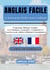 Anglais Facile : 30 Jours pour Parler avec Confiance - Programme Bilingue Complet avec Dialogues, Grammaire, Vocabulaire et Exercices pour Adultes Débutants Francophones