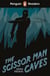 Penguin Readers Starter Level: The Scissor Man Caves (ELT Graded Reader) - Abridged Edition