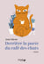 Derrière la porte du café des chats
