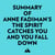 Summary of Anne Fadiman's The Spirit Catches You and You Fall Down