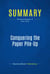 Summary: Conquering the Paper Pile-Up - Review and Analysis of Culp's Book