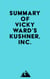 Summary of Vicky Ward's Kushner, Inc.
