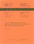 Site Catchment Analysis of the Little Qualicum River Site, DiSc 1 - A Wet Site on the East Coast of Vancouver Island, B.C.