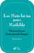 Les Mots latins pour Mathilde - Petites leçons d'une grande langue