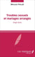 Troubles sexuels et mariages arrangés - <em>Vingt récits</em>
