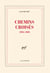 Chemins croisés
