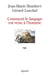 Comment le langage est venu à l'homme
