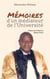 Mémoires d’un médiateur de l’Université