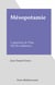 Mésopotamie - L'apparition de l'État, VIIe-IIIe millénaires