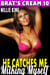 He Catches Me Milking Myself : Brat’s Cream 10 (Lactation Erotica Milking Erotica Adult Nursing Erotica Age Gap Erotica Sex XXX) - Brat's Cream, #10