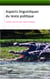 Aspects linguistiques du texte politique
