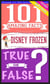 Disney Frozen - 101 Amazing Facts & True or False? - GWhizBooks.com