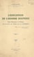 L'éducation de l'homme nouveau (1) - Essai historique et critique sur le livre de l'Émile de J.-J. Rousseau