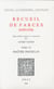 Recueil de farces (1450-1550) - TomeVII, Maître Pathelin