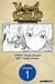 Vermeil in Gold: The Failing Student and the Strongest Scourge Plunge Into the World of Magic #001