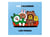 Calendrier mural 2021 - 30 x 30 cm - Grupo Erik - Line Friends