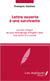 Lettre ouverte à une survivante - Lecture critique du livre-témoignage d'Angèle Lieby <em>Une larme m'a sauvée</em>