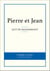 Pierre et Jean