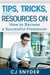 Tips, Tricks, and Resources on How to Become a Successful Freelancer