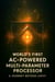 World’s First AC-Powered Multi-Parameter Processor: A Journey Beyond Limits
