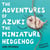 The Adventures of Azuki the Miniature Hedgehog and Friends